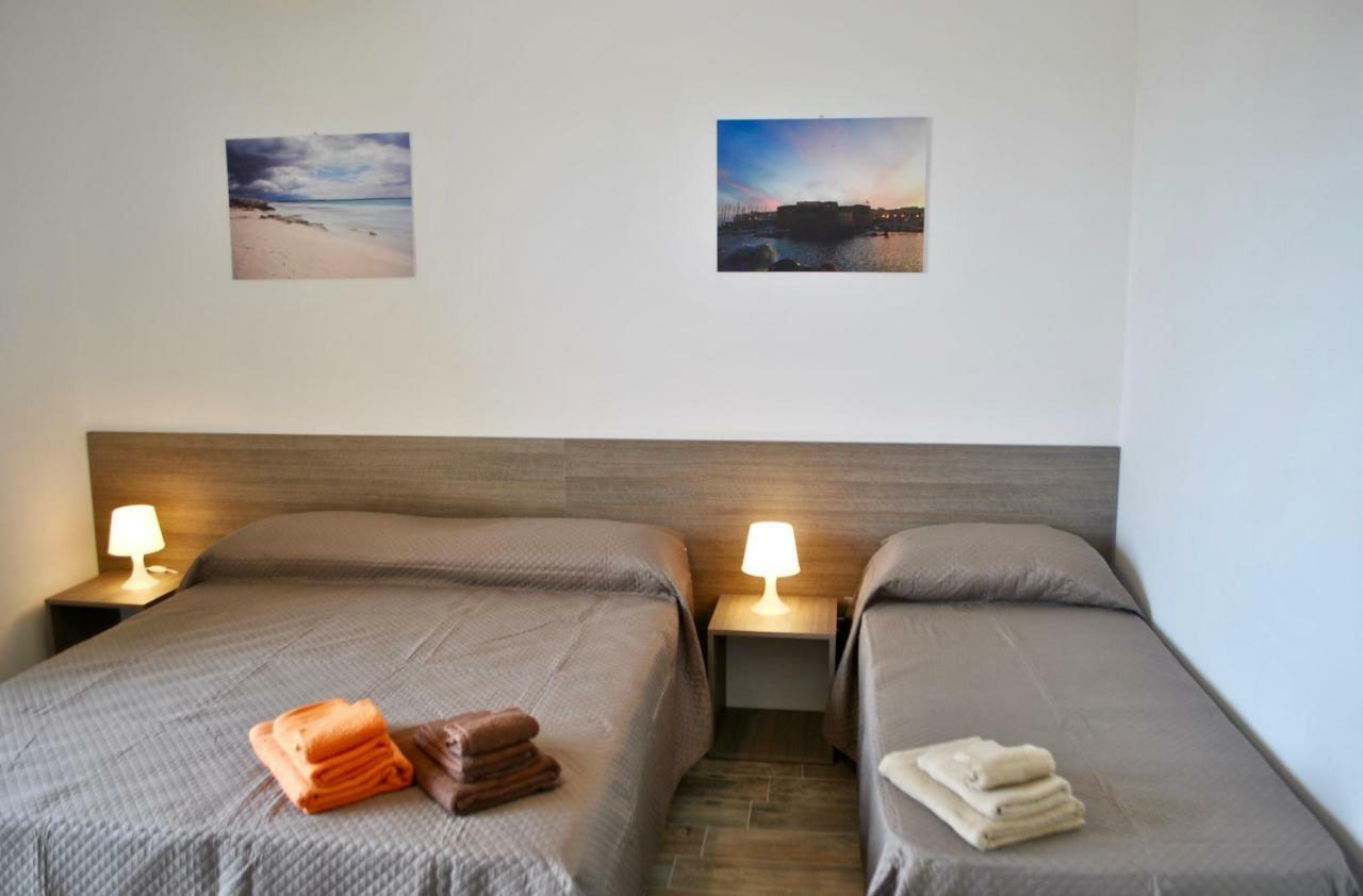 Appartamento Scirocco Tramontana Gallipoli Extérieur photo
