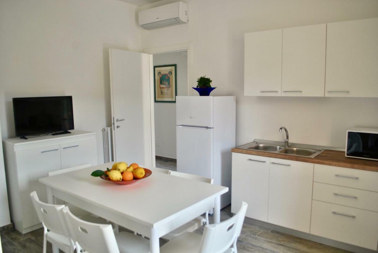 Appartamento Scirocco Tramontana Gallipoli Extérieur photo