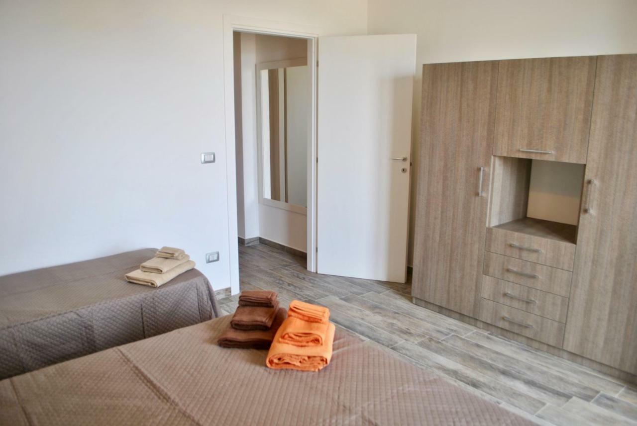 Appartamento Scirocco Tramontana Gallipoli Extérieur photo