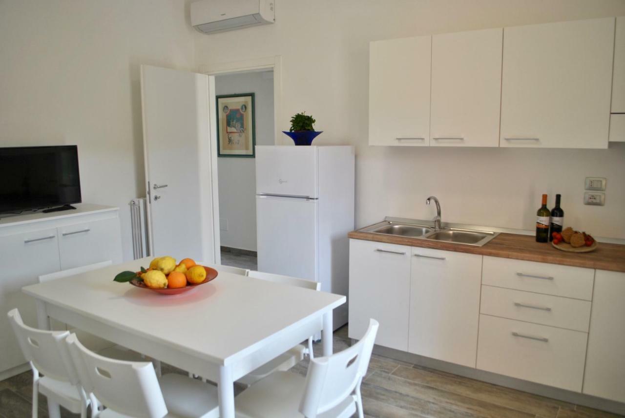 Appartamento Scirocco Tramontana Gallipoli Extérieur photo