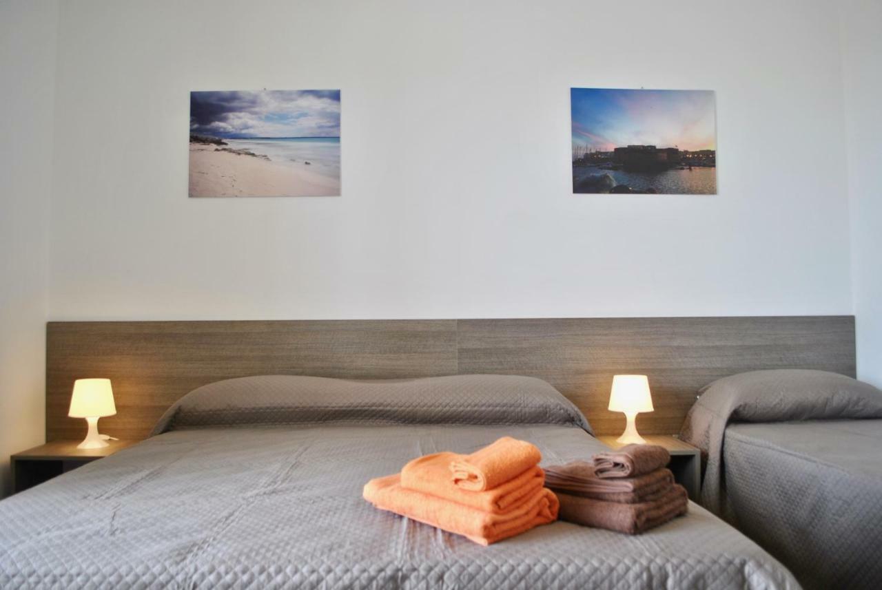 Appartamento Scirocco Tramontana Gallipoli Extérieur photo