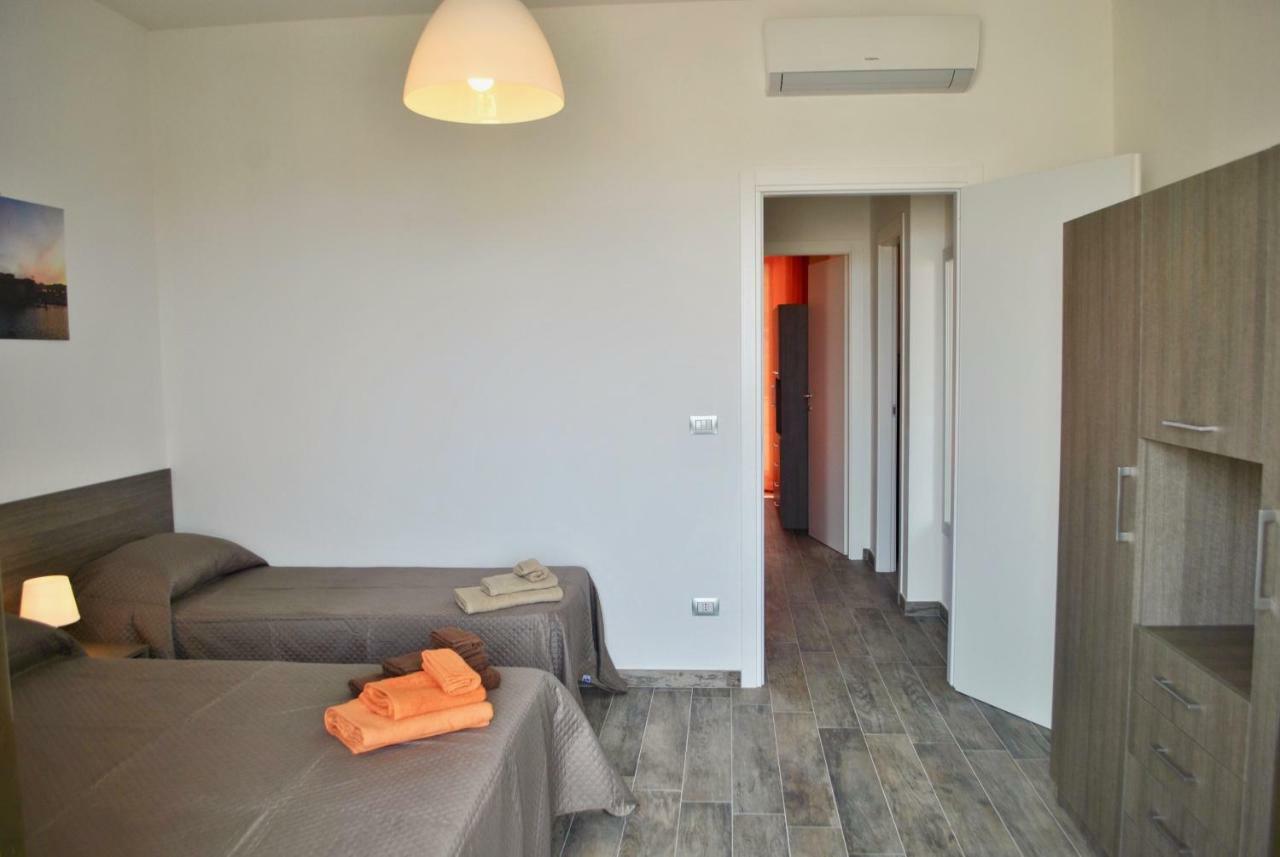 Appartamento Scirocco Tramontana Gallipoli Extérieur photo
