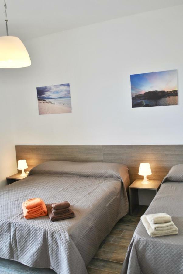 Appartamento Scirocco Tramontana Gallipoli Extérieur photo
