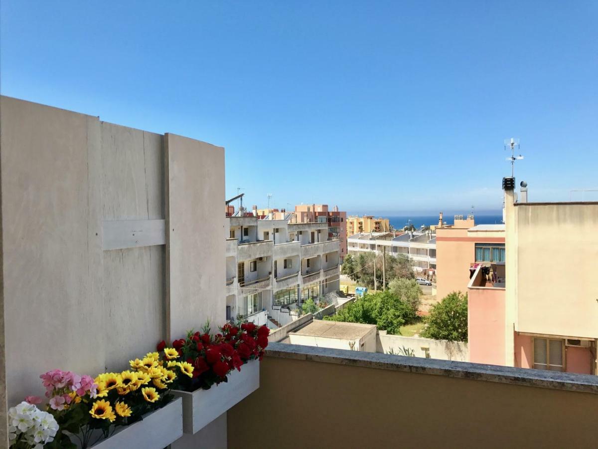 Appartamento Scirocco Tramontana Gallipoli Extérieur photo